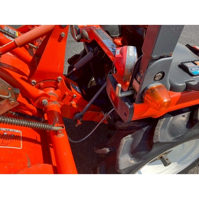 KUBOTA トラクター B72