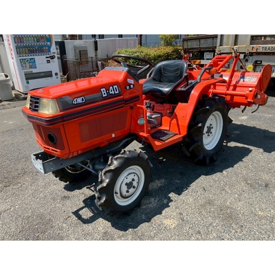 KUBOTA トラクター B40