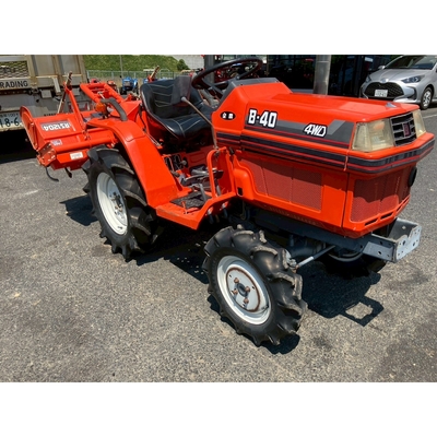 KUBOTA トラクター B40