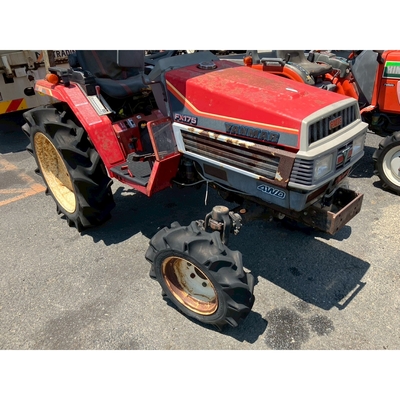 YANMAR トラクター FX175D