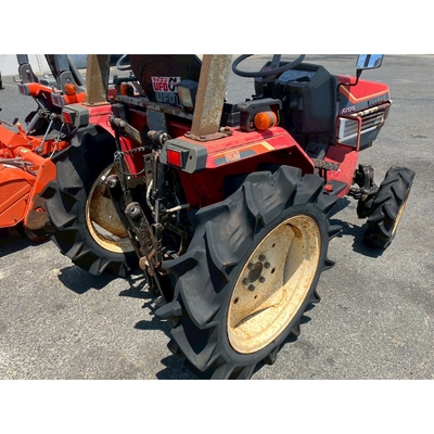 YANMAR トラクター FX175D