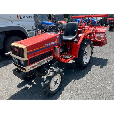 YANMAR トラクター  F16D