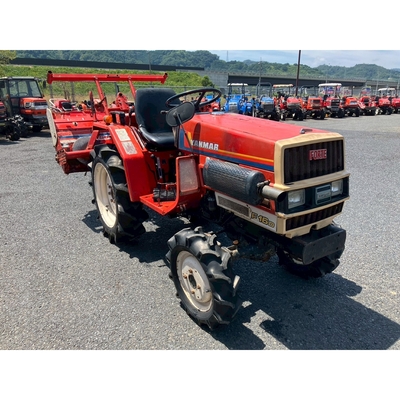 YANMAR トラクター  F16D