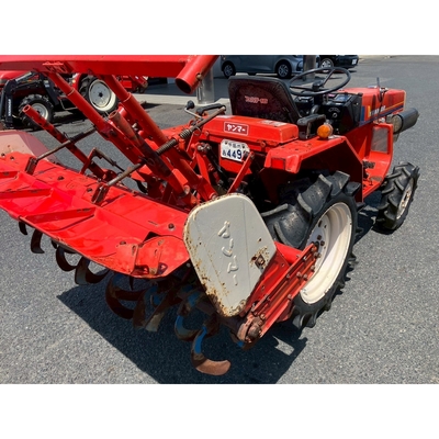YANMAR トラクター  F16D