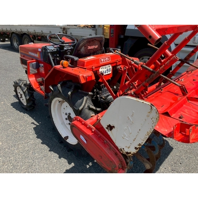 YANMAR トラクター  F16D