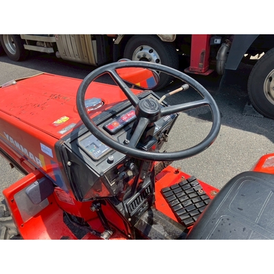 YANMAR トラクター  F16D
