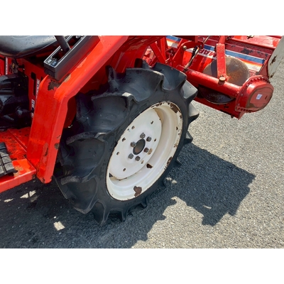 YANMAR トラクター  F16D