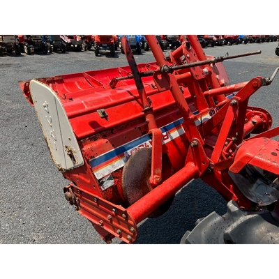 YANMAR トラクター  F16D