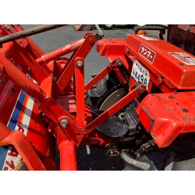 YANMAR トラクター  F16D