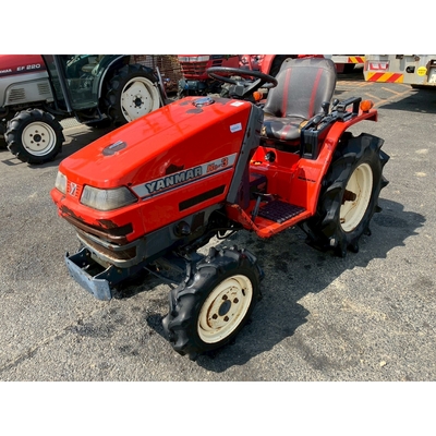 YANMAR トラクター ke-3