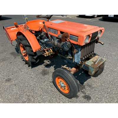 KUBOTA トラクター B5000S