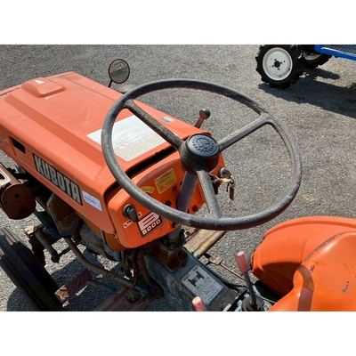 KUBOTA トラクター B5000S