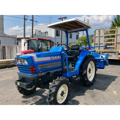 ISEKI トラクター TA235F