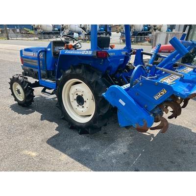 ISEKI トラクター TA235F