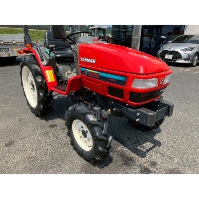 YANMAR トラクター AF222