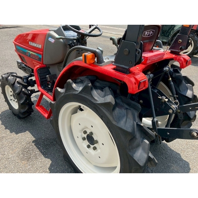 YANMAR トラクター AF222