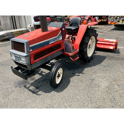 YANMAR トラクター F20S