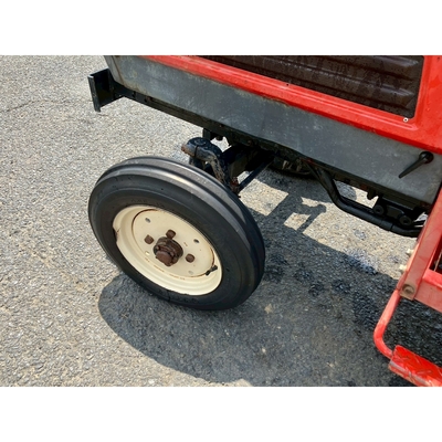 YANMAR トラクター F20S