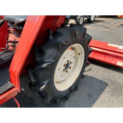 YANMAR トラクター F20S