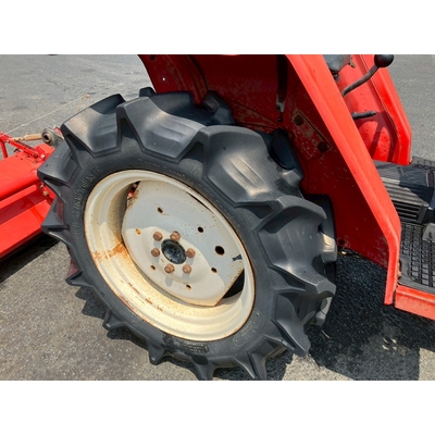 YANMAR トラクター F20S