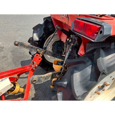 YANMAR トラクター F20S