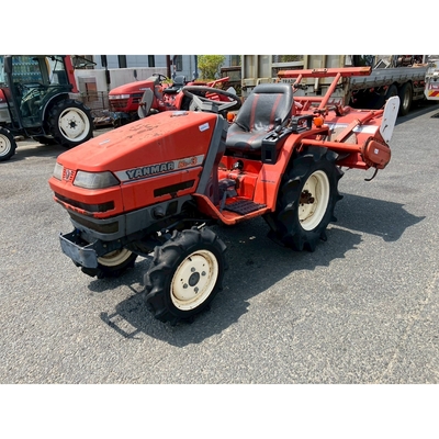 YANMAR トラクター ke-3