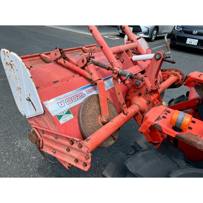 YANMAR トラクター ke-3