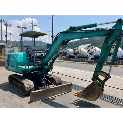 KOMATSU ユンボ PC25-1