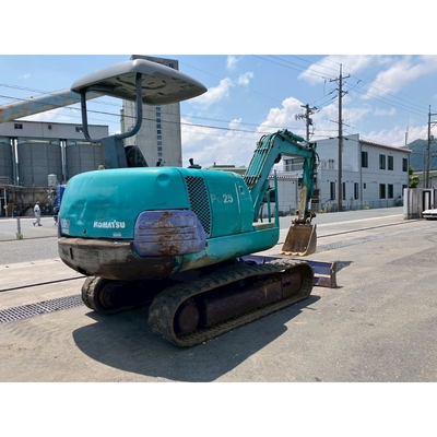 KOMATSU ユンボ PC25-1
