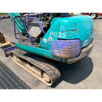 KOMATSU ユンボ PC25-1