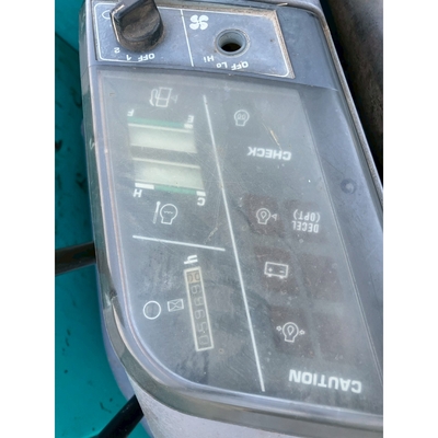 KOMATSU ユンボ PC25-1