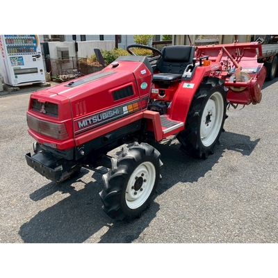 MITSUBISHI トラクター MT20