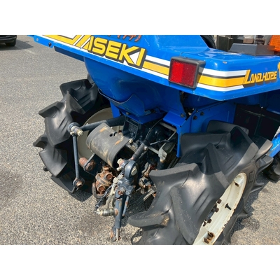 ISEKI トラクター TU145F