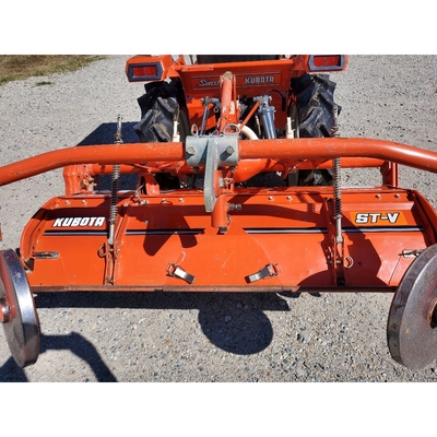 KUBOTA トラクター L1-195D