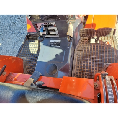 KUBOTA トラクター L1-195D