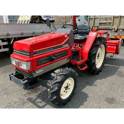 YANMAR トラクター F235