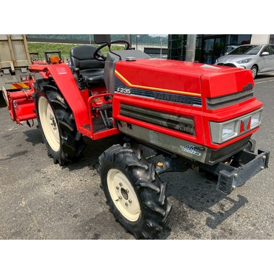 YANMAR トラクター F235