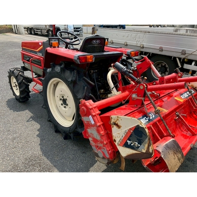 YANMAR トラクター F235