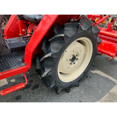 YANMAR トラクター F235