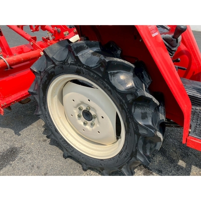YANMAR トラクター F235