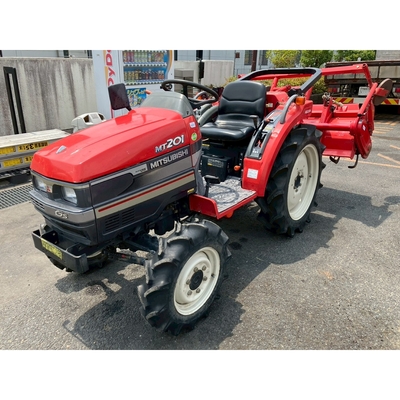 MITSUBISHI トラクター MT201