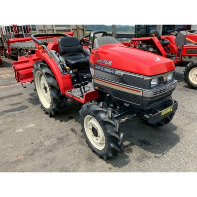 MITSUBISHI トラクター MT201