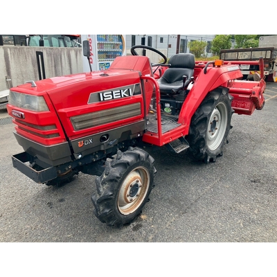 ISEKI トラクター TA207F