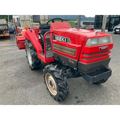 ISEKI トラクター TA207F