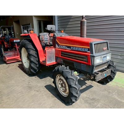 YANMAR トラクター FX26D