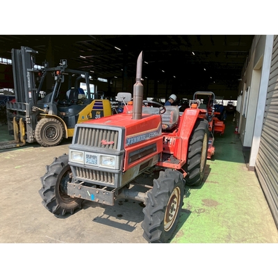 YANMAR トラクター FX26D