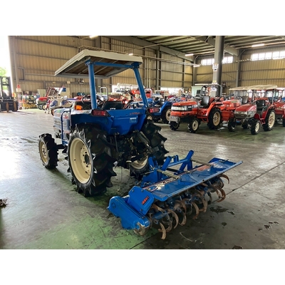 ISEKI トラクター TA267F