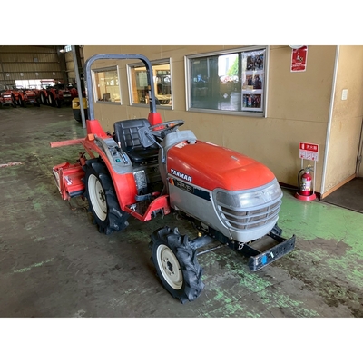YANMAR トラクター AF-15