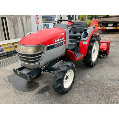 YANMAR トラクター AF16