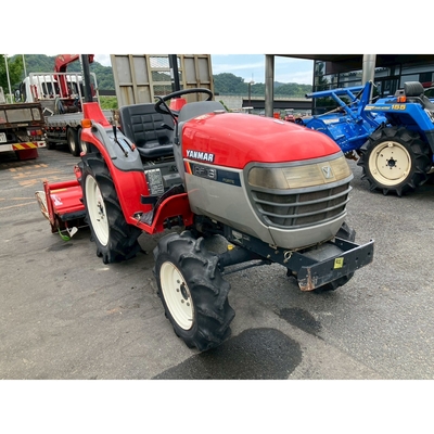 YANMAR トラクター AF16